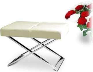 Bauhaus Foot Stool, Side Stool, Stool