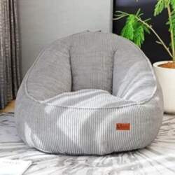 Bean Bag with Memory Foam Filling