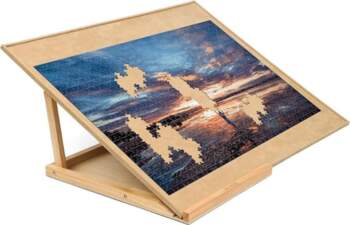 Becko Puzzle Board & Bracket Set