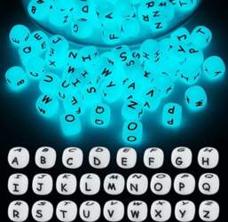 BEEFLYING Pack of 104 Luminous Cube
