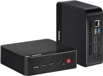 Beelink Mini PC SER5 MAX ar