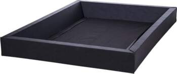 Beliani Practical Water Bed Foam Frame