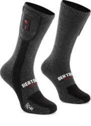 BERTSCHAT sildāmās zeķes Thin Hiking Edition