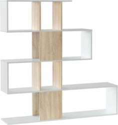 Bibliothèque avec 4 levels et 11