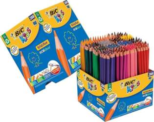 BIC Kids Evolution ECOlutions krāsojamie zīmuļi