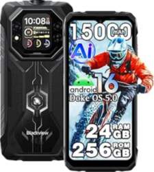 Blackview Rock 1 Android 16 Āra