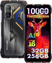 Blackview Rock 3 Android 16 āra