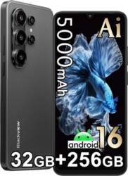 Blackview Wave 10 Android 16 mobilais