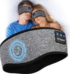 Bluetooth austiņas miega režīmam, Bluetooth austiņas