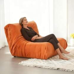 Boneless Sofa, Bodensofa Cloud Couch, mit