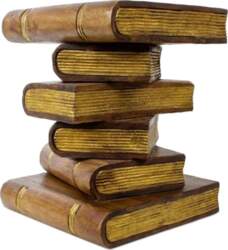Bookstool, Bookstool, Stack Stool, Side Table