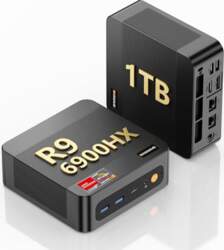 BOSGAME P6 mini dators ar Windows