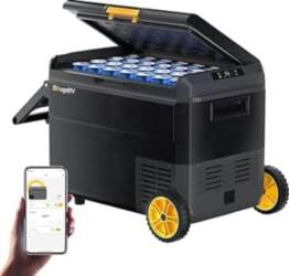 BougeRV CRS 50L Compressor Cool Box