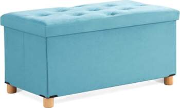 BRIAN & DANY Ottoman Storage Box