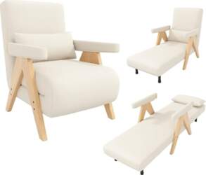 BTM 3-in-1 Sofa Bed with Sleep