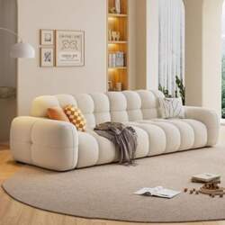 Bubble Cloud Sofa Cosy 2-Seater Deep