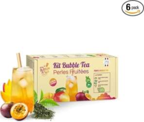 Bubble Tea Mango komplekts – 6