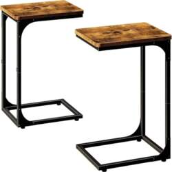 C Table Side Table Set of
