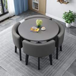 Cact Nesting Table and Chair Set