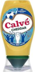 Calvé Salsa Cheddar galda mērce Čedaras