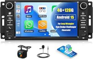 CAMECHO 4+128G 7 collu Android 15