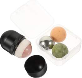CANIGHT Jade Roller Set sejas masāžas