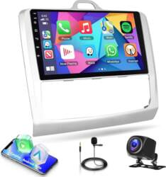 Carplay auto radio priekš Ford 2004-2011