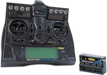 Carson 500501004 FS Reflex Stick Multi