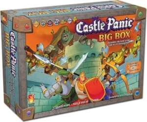 Castle Panic Big Box 2. izdevums