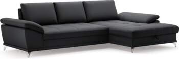 Cavadore Castiel Corner Sofa with Spring