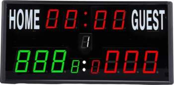 CCYLEZ LED -Anzeigetafel mit Countdown -Timer