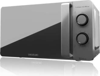 Cecotec Microondas ProClean 3160 Mirror, 20