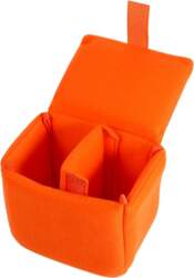 CHICIRIS Velvet Camera Bag Insert Camera