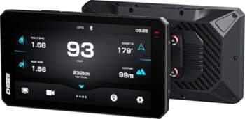 CHIGEE AIO-6 MAX Motorcycle Carplay Android