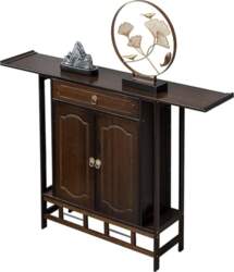 Chinese Style Buddha Altar Table Console