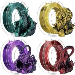 Chitu Systems Conjure Silk PLA 3D