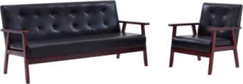 Chusui 2-Piece Sofa Set, Sofa Bed