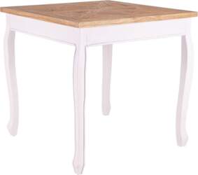CLP Dining Table Square 80 x
