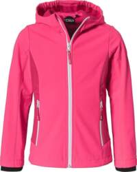 CMP Meiteņu meiteņu softshell jaka ar