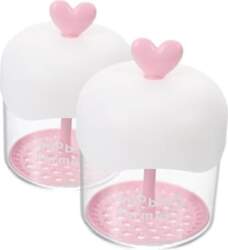 COLLBATH Pack of 2 Face Foam