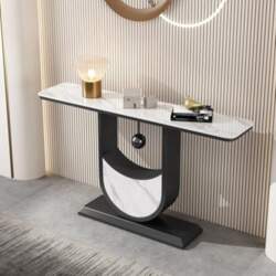 Console Sofa Table, Narrow Console Table