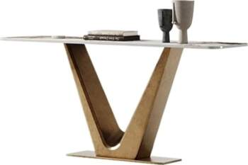 Console Table for Entrance, Modern Console