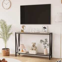 Console Table Mit 2-Tier Entryway Table