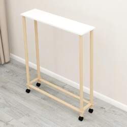 Console Table, Single-Layer Console Table, 360