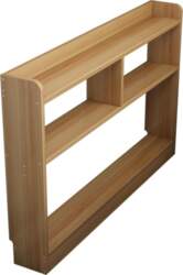 Console Table, Wooden Console Table Behind