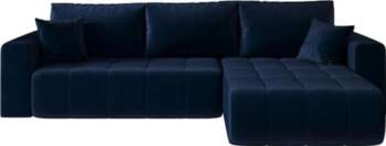 CORNERO Lara Corner Sofa L-Shape with