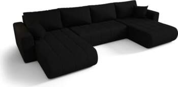 CORNERO Lara U Corner Sofa U