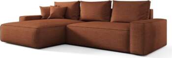 CORNERO Mona Corner Sofa L-Shape with