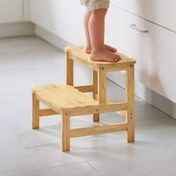 COSYLAND Step Stool with 2 Steps