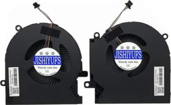 CPU + GPU dzesēšanas ventilators HP